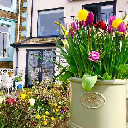 Hotel Sunsets, Sandylands Prom Morecambe Exteriér fotografie