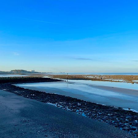 Hotel Sunsets, Sandylands Prom Morecambe Exteriér fotografie