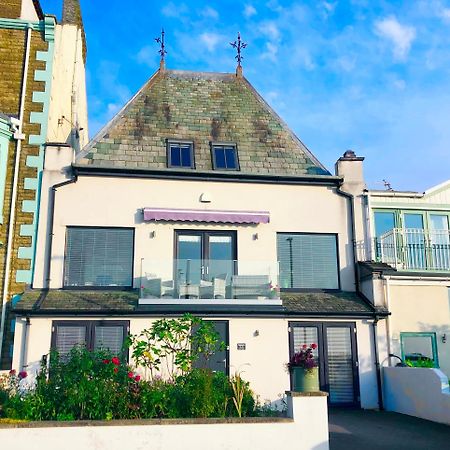 Hotel Sunsets, Sandylands Prom Morecambe Exteriér fotografie