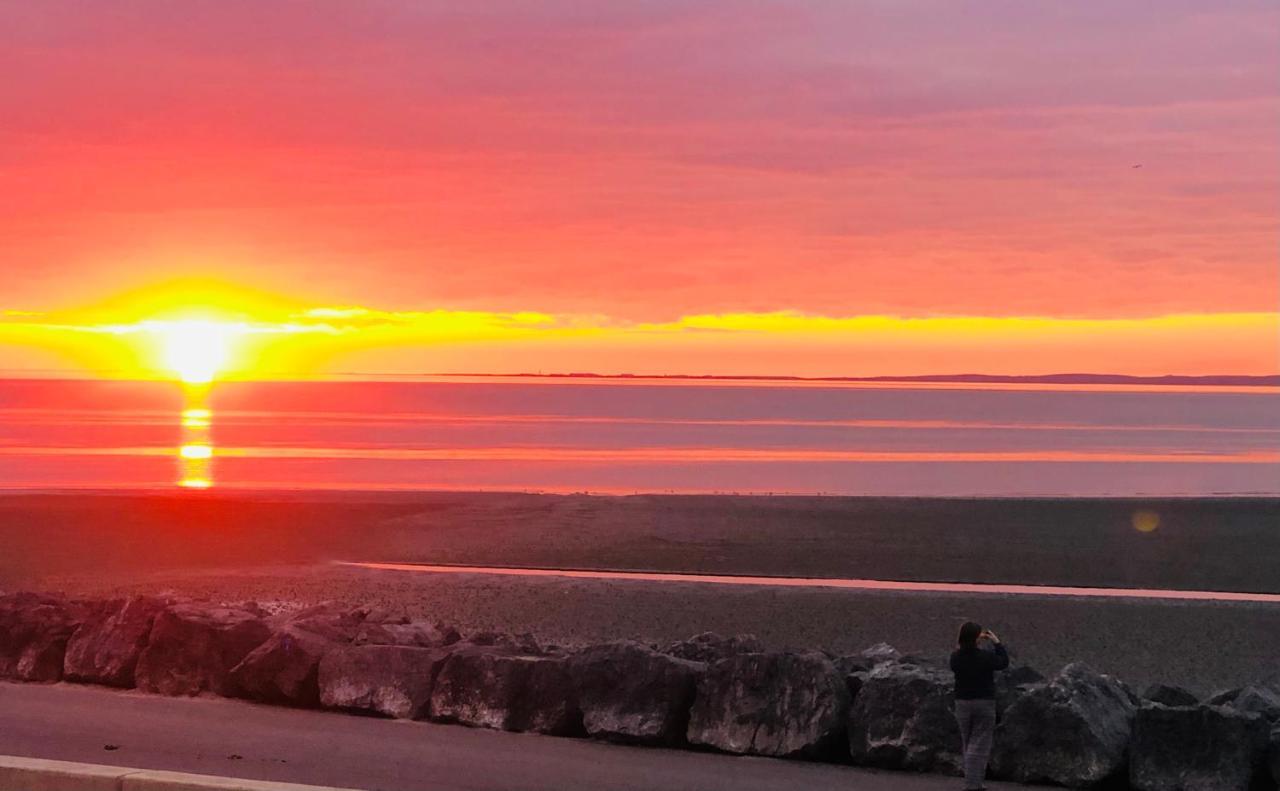 Hotel Sunsets, Sandylands Prom Morecambe Exteriér fotografie