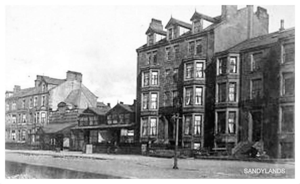 Hotel Sunsets, Sandylands Prom Morecambe Exteriér fotografie