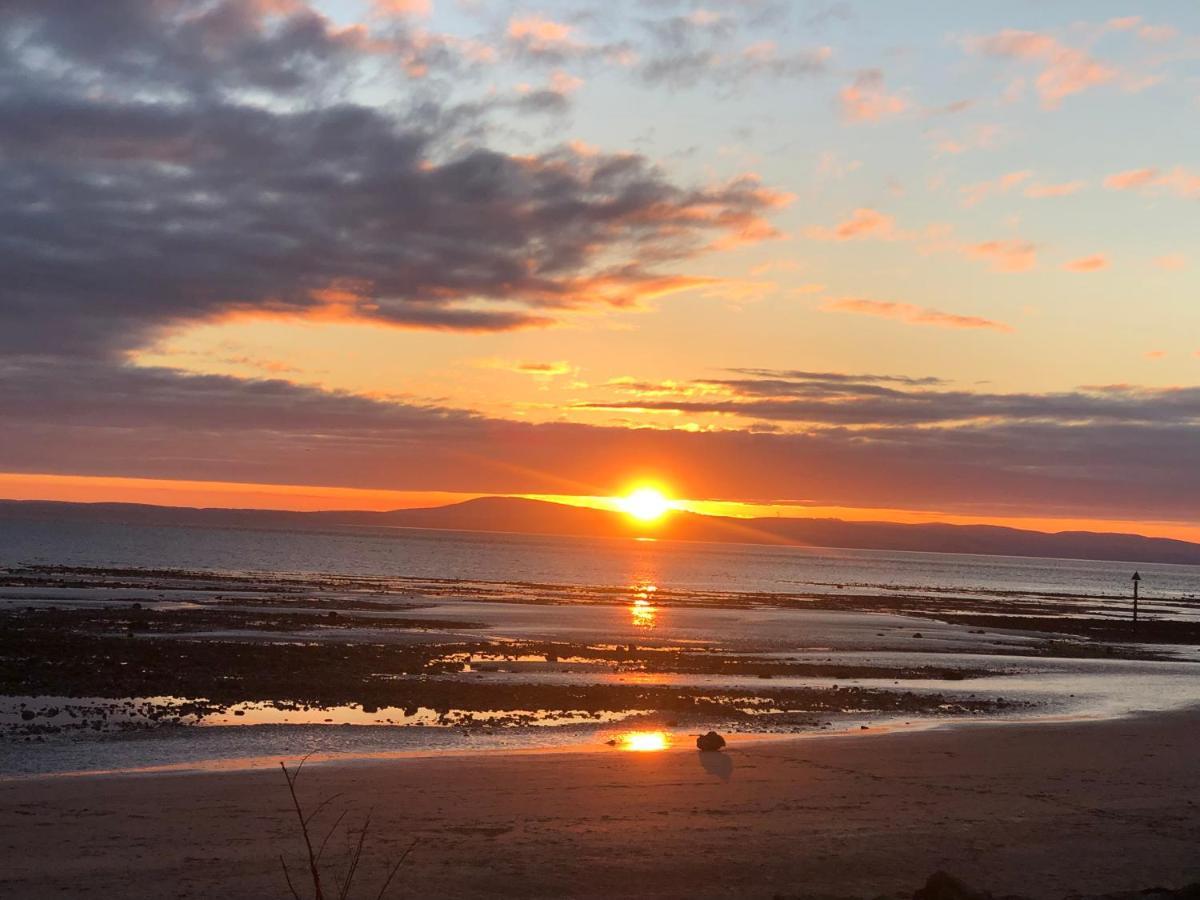 Hotel Sunsets, Sandylands Prom Morecambe Exteriér fotografie