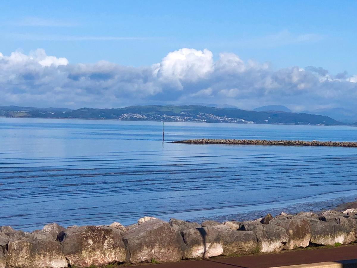 Hotel Sunsets, Sandylands Prom Morecambe Exteriér fotografie