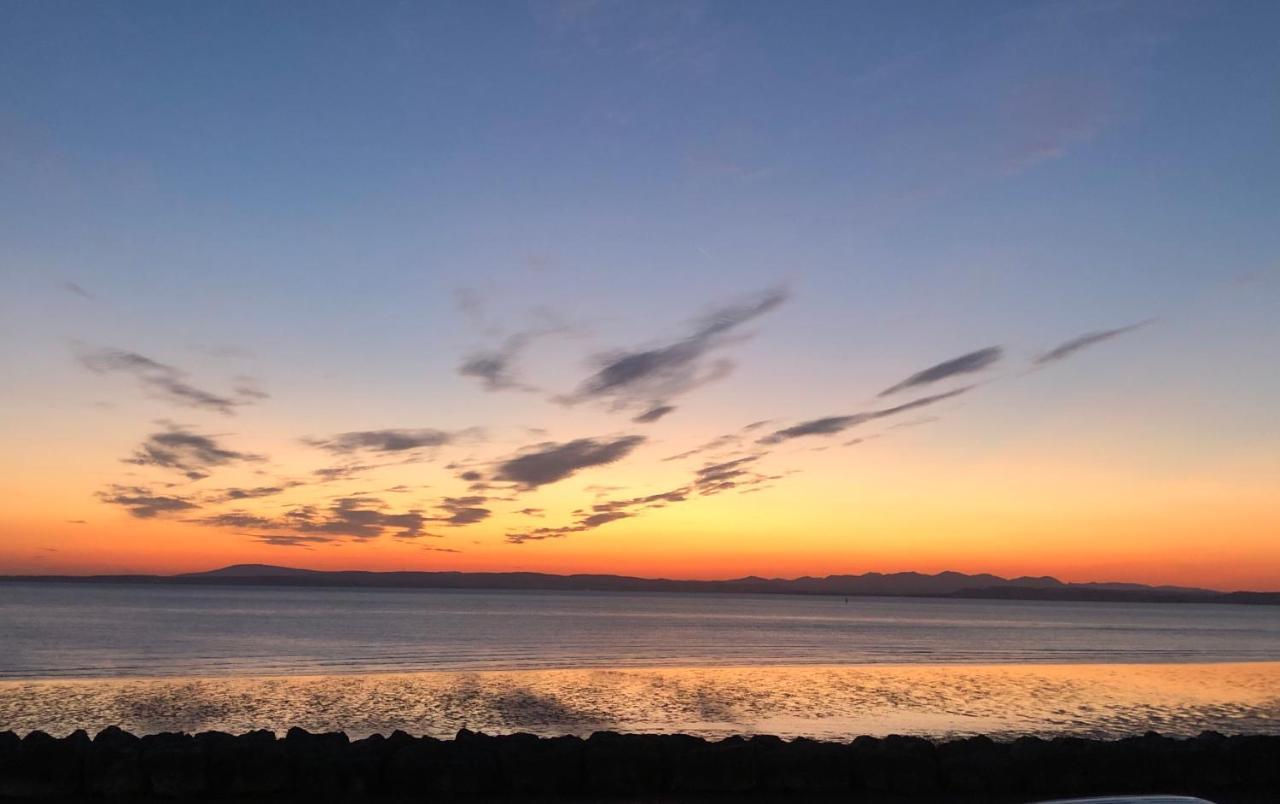 Hotel Sunsets, Sandylands Prom Morecambe Exteriér fotografie