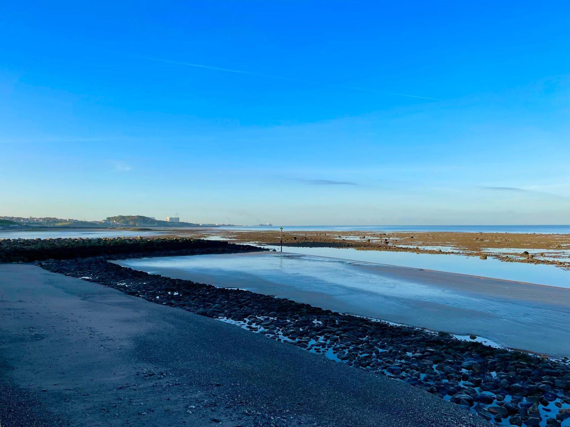 Hotel Sunsets, Sandylands Prom Morecambe Exteriér fotografie